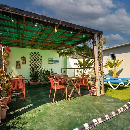 Residence Parque Santo Domingo Buitenkant foto