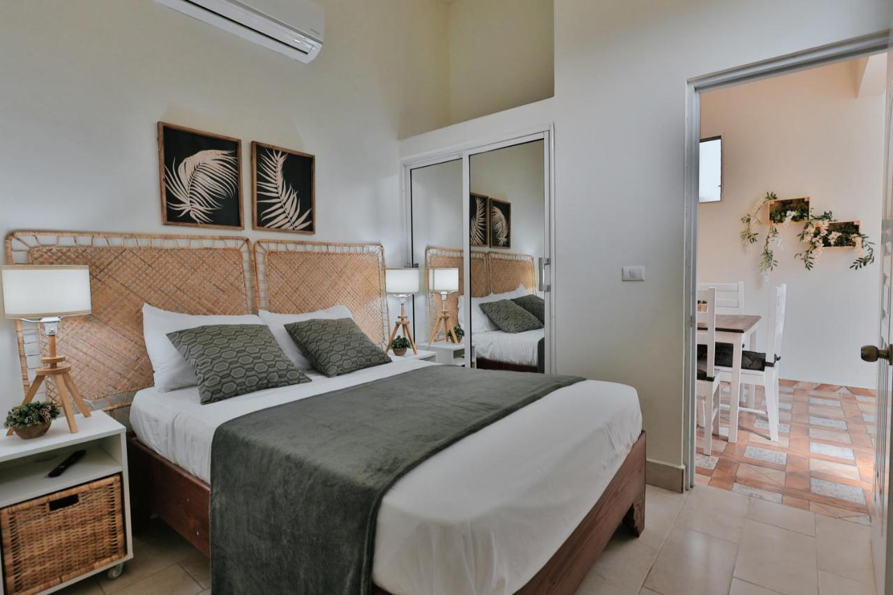 Residence Parque Santo Domingo Buitenkant foto