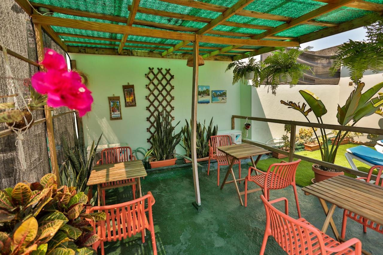 Residence Parque Santo Domingo Buitenkant foto