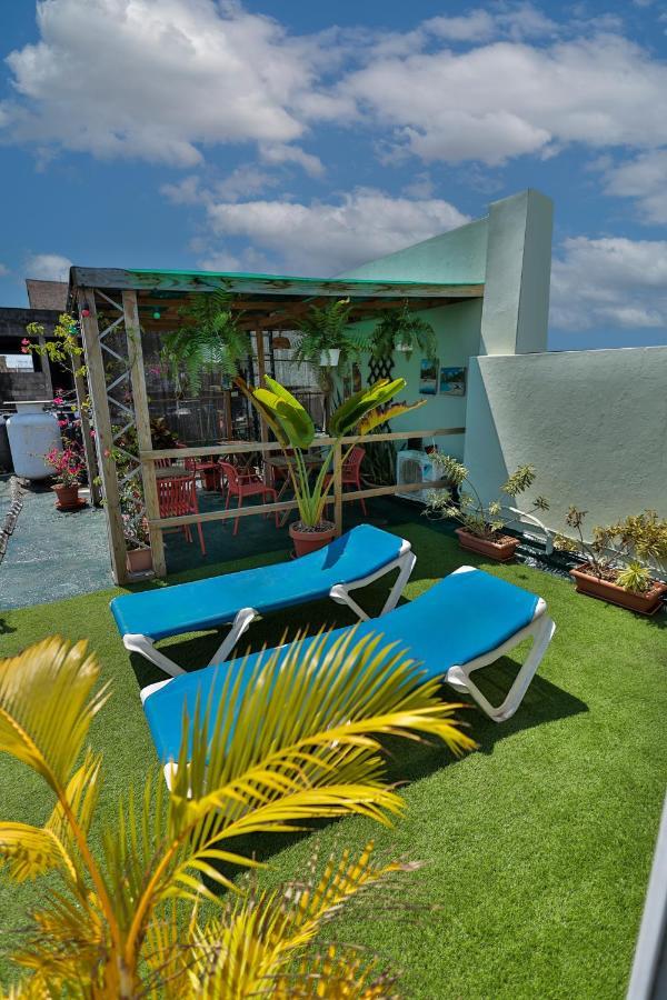 Residence Parque Santo Domingo Buitenkant foto