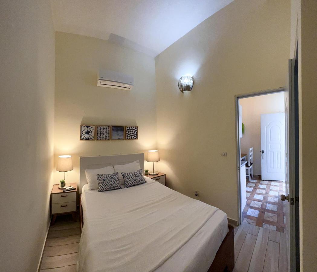 Residence Parque Santo Domingo Buitenkant foto