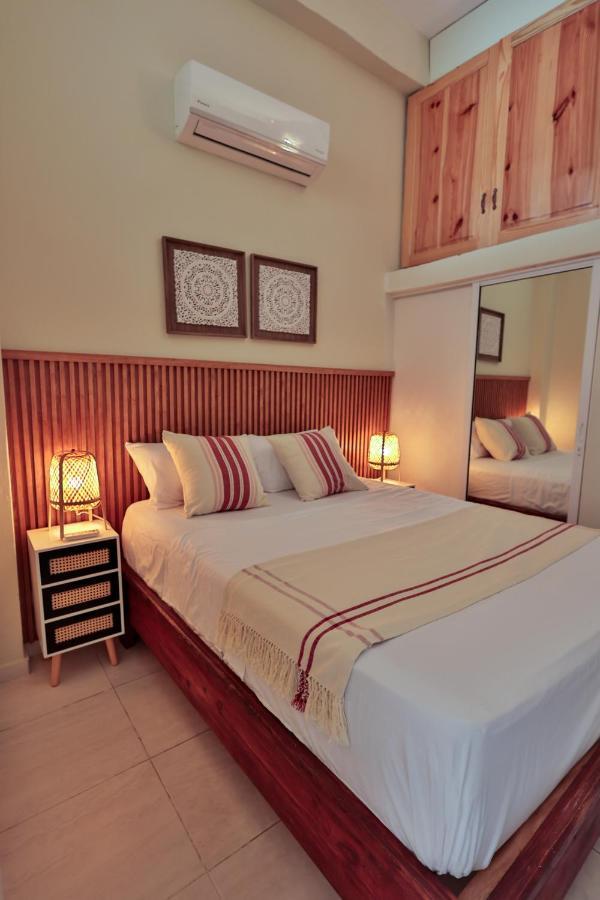 Residence Parque Santo Domingo Buitenkant foto