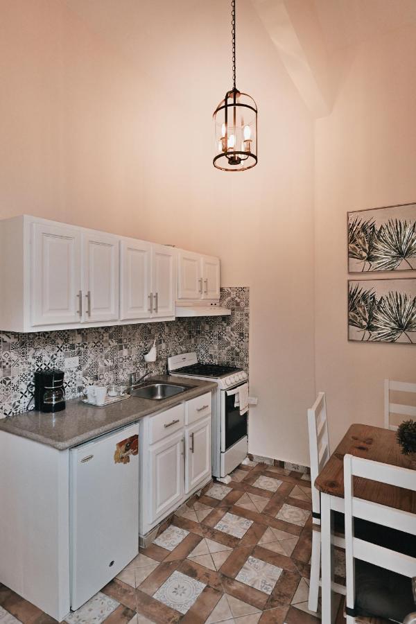 Residence Parque Santo Domingo Buitenkant foto