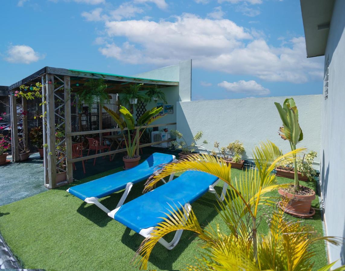 Residence Parque Santo Domingo Buitenkant foto