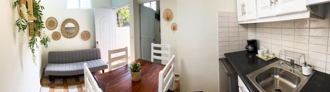 Residence Parque Santo Domingo Buitenkant foto